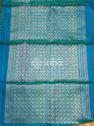 PURE SOFT SILK HANDLOOM SAREE
