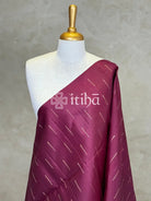 PURE SOFT SILK HANDLOOM SAREE