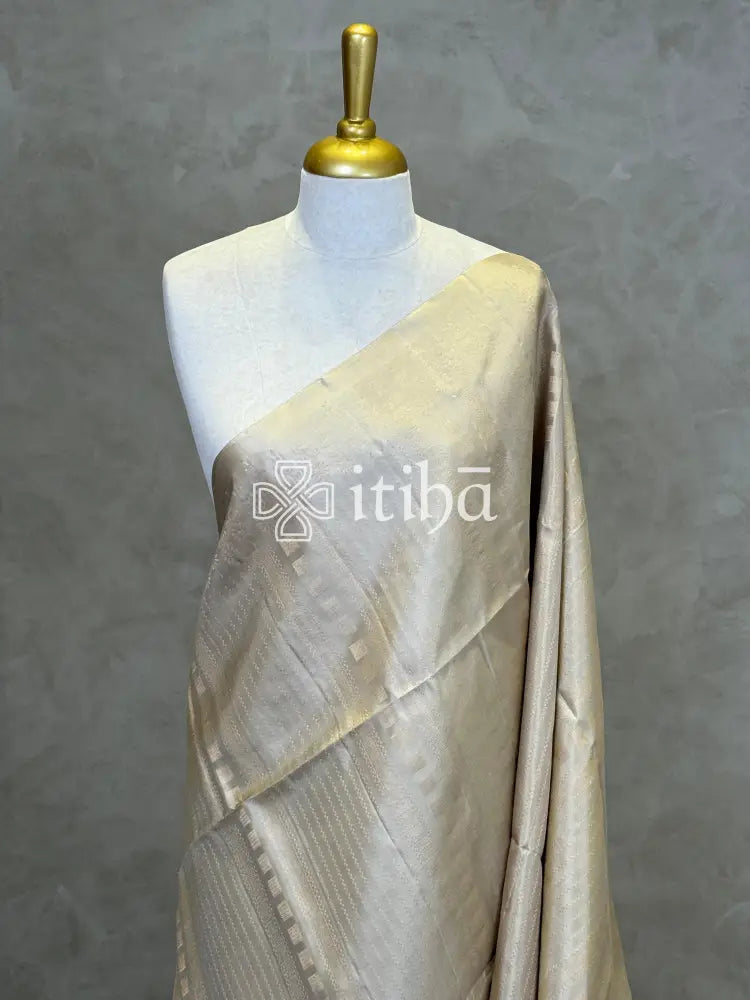 PURE SOFT SILK HANDLOOM SAREE