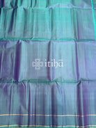 PURE SOFT SILK HANDLOOM SAREE