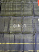 PURE SOFT SILK HANDLOOM SAREE
