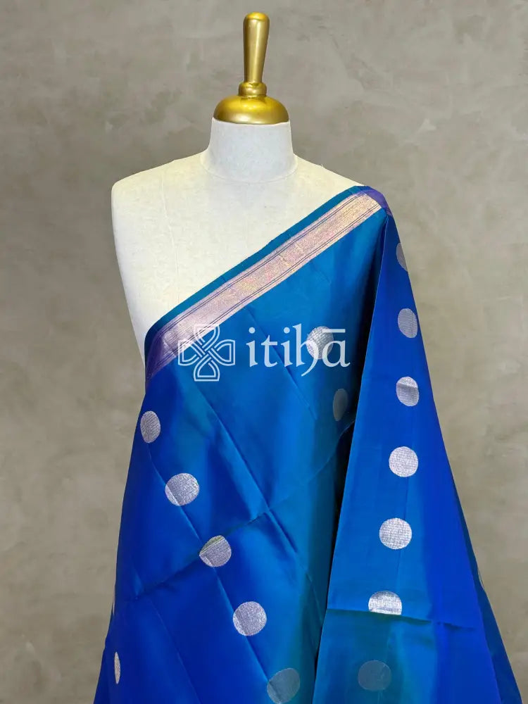 PURE SOFT SILK HANDLOOM SAREE