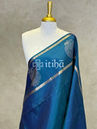 PURE SOFT SILK HANDLOOM SAREE