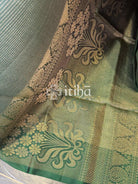 PURE SOFT SILK HANDLOOM SAREE