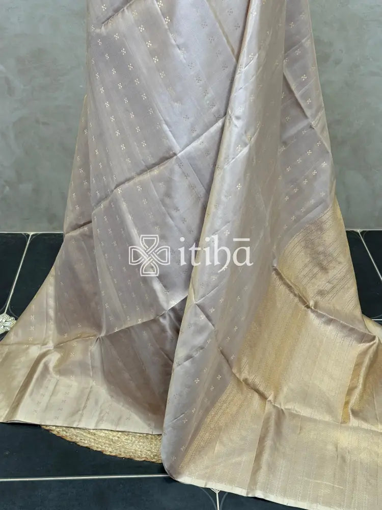 PURE SOFT SILK HANDLOOM SAREE