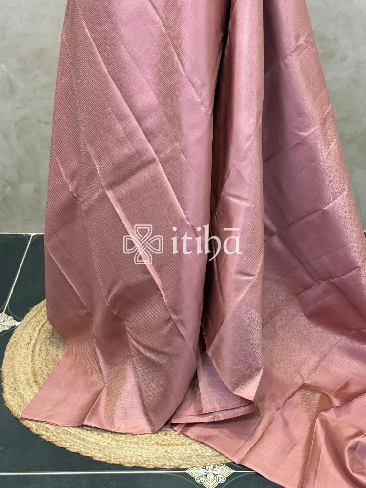 PURE SOFT SILK HANDLOOM SAREE