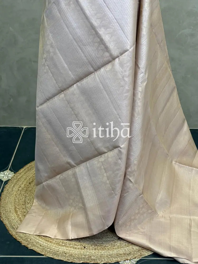 PURE SOFT SILK HANDLOOM SAREE