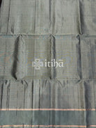 PURE SOFT SILK HANDLOOM SAREE