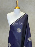 PURE SOFT SILK HANDLOOM SAREE