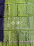 PURE SOFT SILK HANDLOOM SAREE