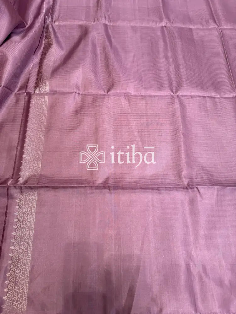 PURE SOFT SILK HANDLOOM SAREE
