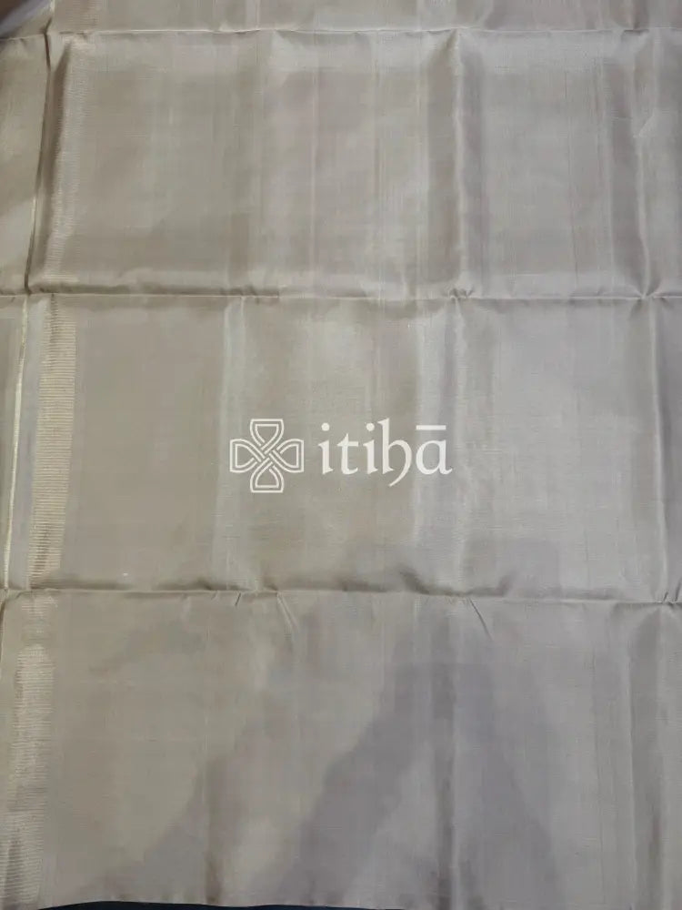 PURE SOFT SILK HANDLOOM SAREE