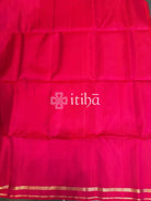 PURE SOFT SILK HANDLOOM SAREE