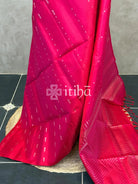 PURE SOFT SILK HANDLOOM SAREE