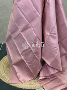 PURE SOFT SILK HANDLOOM SAREE