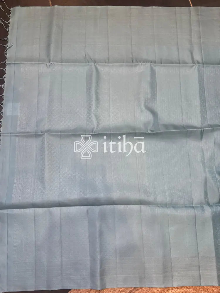 PURE SOFT SILK HANDLOOM SAREE