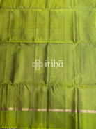PURE SOFT SILK HANDLOOM SAREE