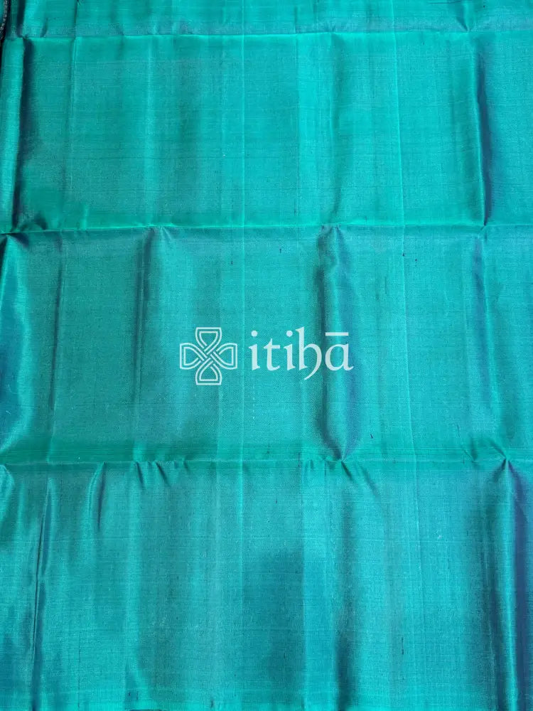 PURE SOFT SILK HANDLOOM SAREE