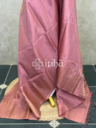 PURE SOFT SILK HANDLOOM SAREE