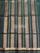 PURE SOFT SILK HANDLOOM SAREE