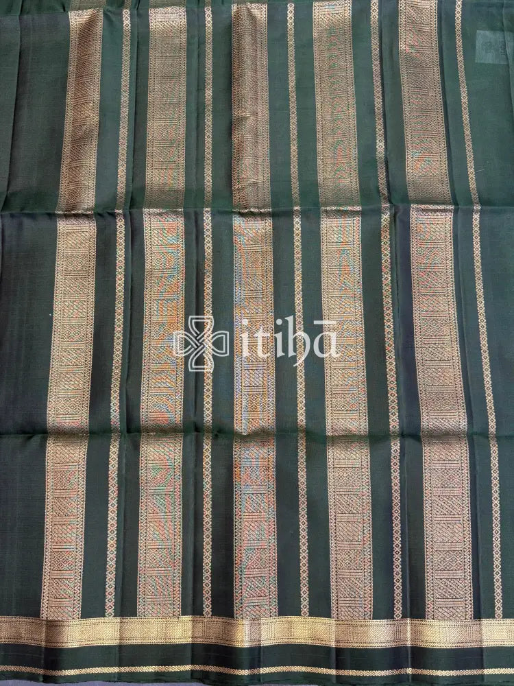 PURE SOFT SILK HANDLOOM SAREE