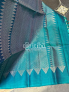 PURE SOFT SILK HANDLOOM SAREE