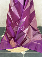 PURE SOFT SILK HANDLOOM SAREE