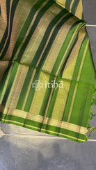 PURE SOFT SILK HANDLOOM SAREE