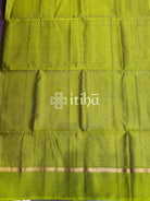PURE SOFT SILK HANDLOOM SAREE