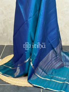 PURE SOFT SILK HANDLOOM SAREE