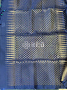PURE SOFT SILK HANDLOOM SAREE