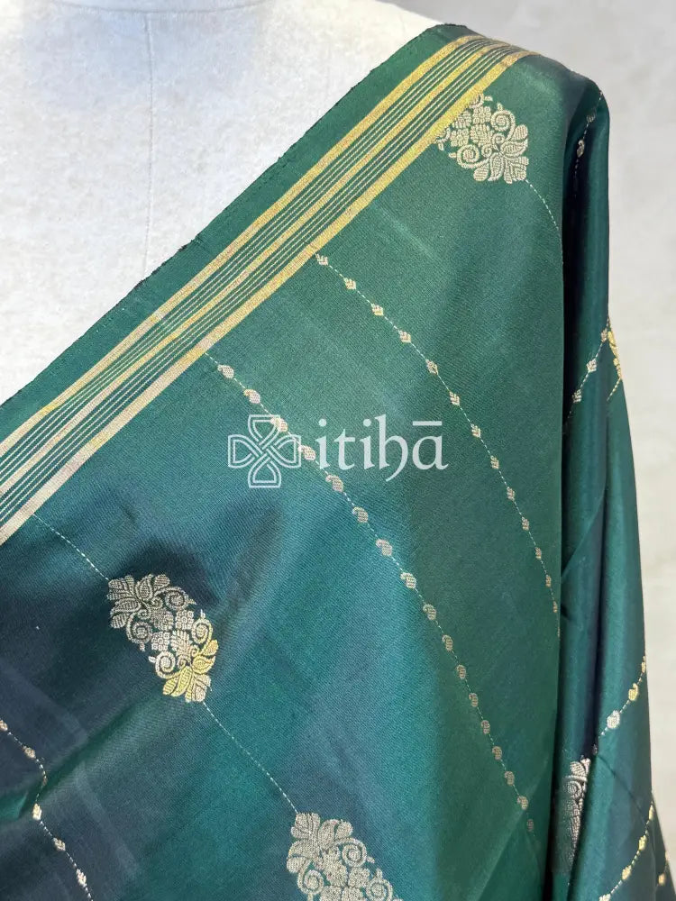 PURE SOFT SILK HANDLOOM SAREE
