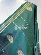 PURE SOFT SILK HANDLOOM SAREE