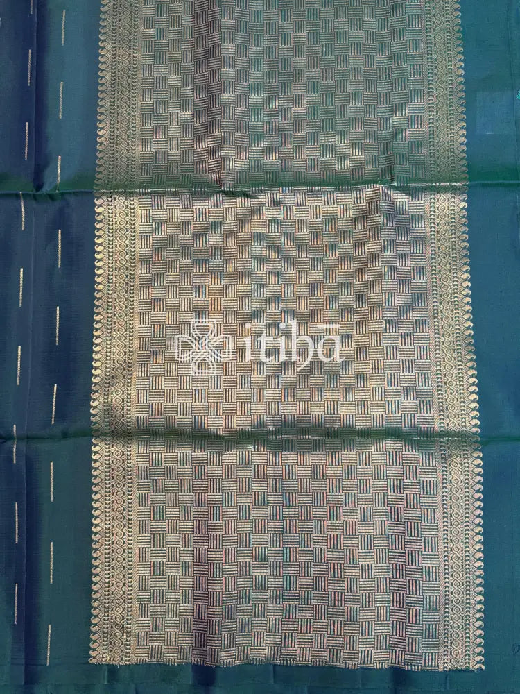 PURE SOFT SILK HANDLOOM SAREE