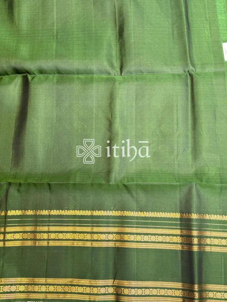 PURE SOFT SILK HANDLOOM SAREE