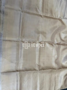 PURE SOFT SILK HANDLOOM SAREE