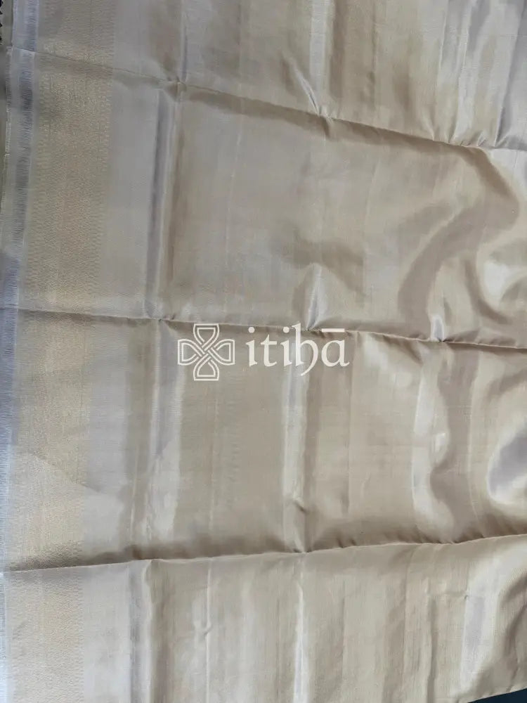 PURE SOFT SILK HANDLOOM SAREE