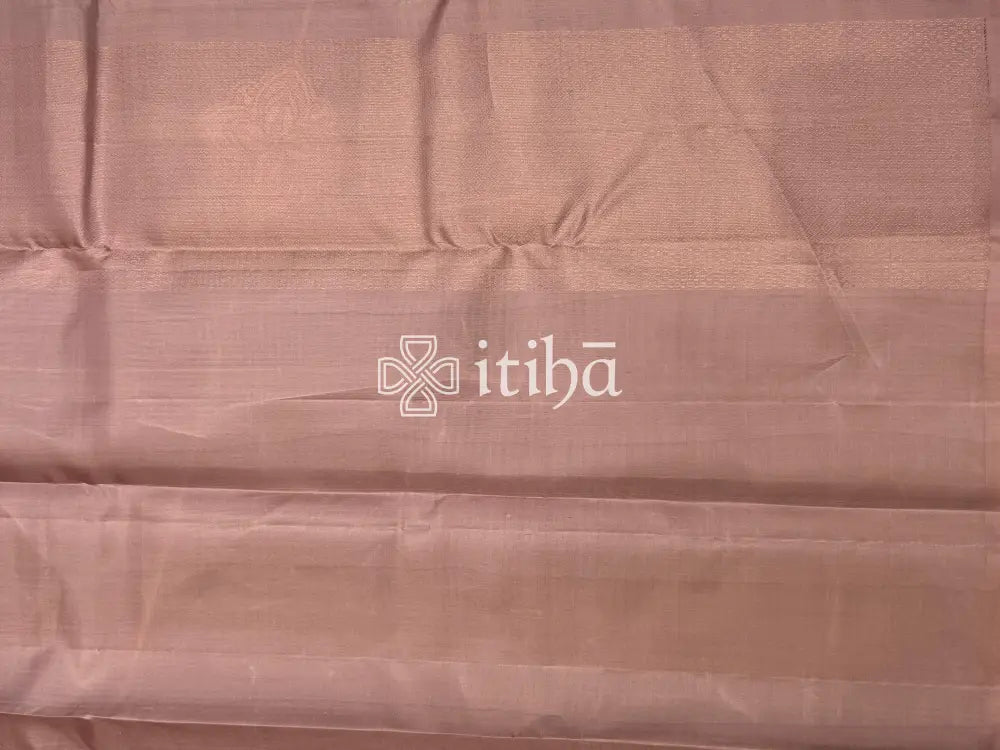 PURE SOFT SILK HANDLOOM SAREE