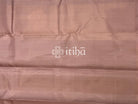 PURE SOFT SILK HANDLOOM SAREE
