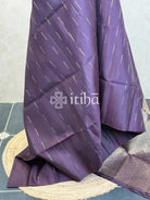 PURE SOFT SILK HANDLOOM SAREE