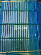 PURE SOFT SILK HANDLOOM SAREE
