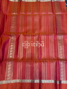 PURE SOFT SILK HANDLOOM SAREE