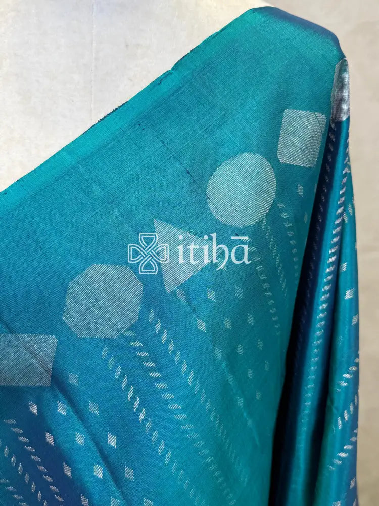 PURE SOFT SILK HANDLOOM SAREE