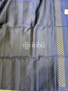 PURE SOFT SILK HANDLOOM SAREE