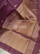 PURE SOFT SILK HANDLOOM SAREE