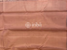 PURE SOFT SILK HANDLOOM SAREE