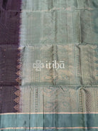 PURE SOFT SILK HANDLOOM SAREE