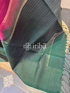 PURE SOFT SILK HANDLOOM SAREE