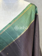 PURE SOFT SILK HANDLOOM SAREE