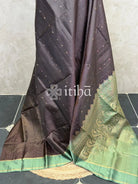 PURE SOFT SILK HANDLOOM SAREE